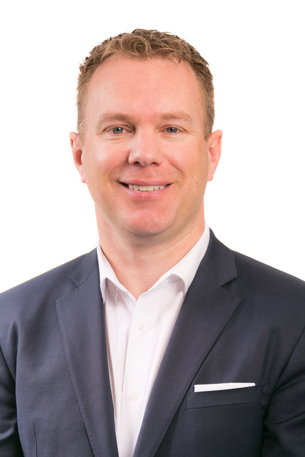 Chris Bottle, Marketing Director