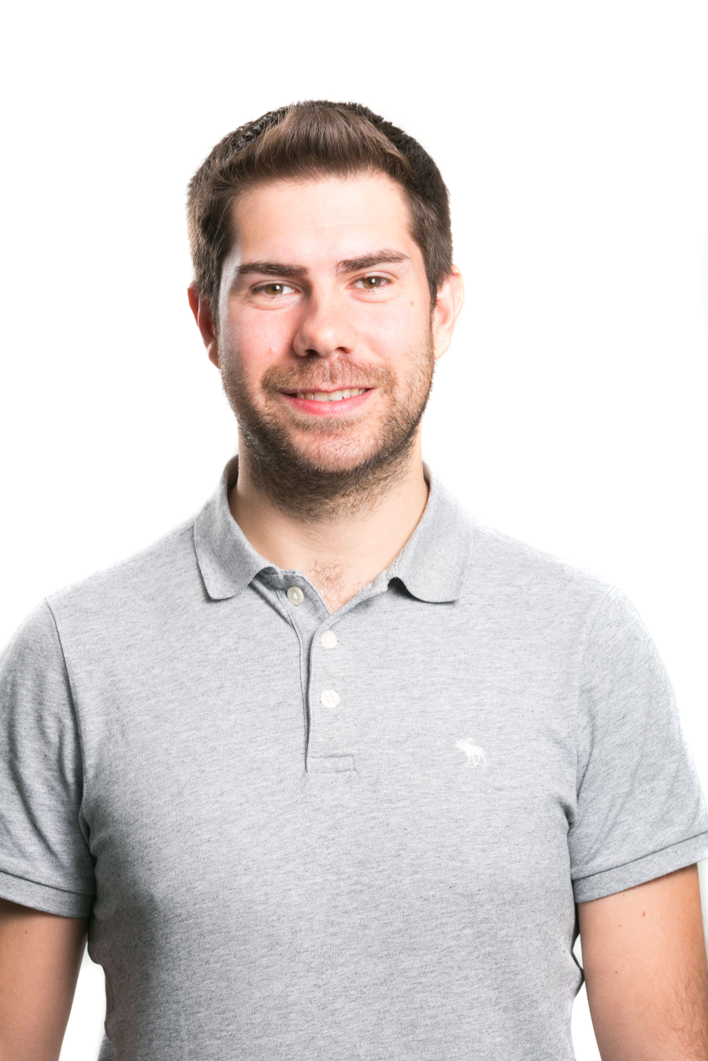Alex Kingsley, IT Service Delivery Manager