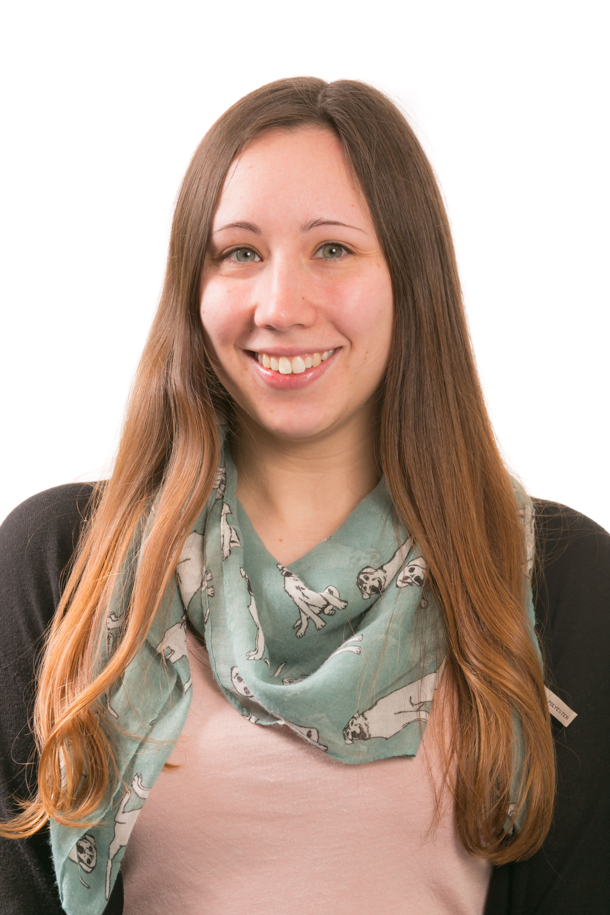 Cesca Gibbons, Credit Risk Analyst