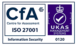 UKAS Accreditation